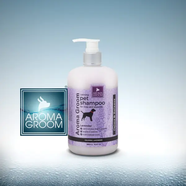 Aroma Groom Nourishing Shampoo - Lavender - 500 ml