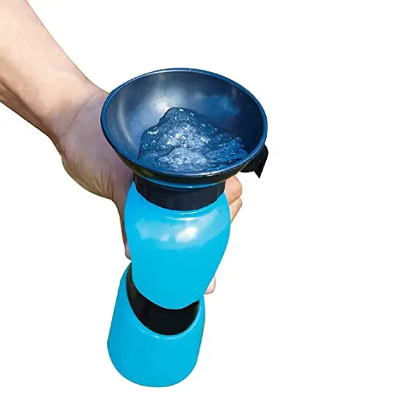 Aqua Water Bottle for Dog