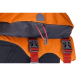 Ruffwear Approach Pack Camp fire Orange